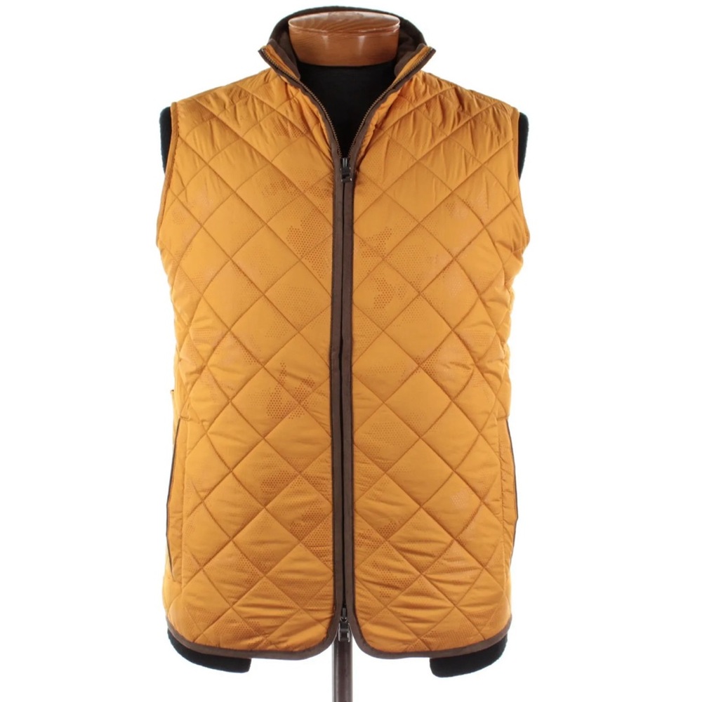 PETER MILLAR ESSEX QUILTED VEST